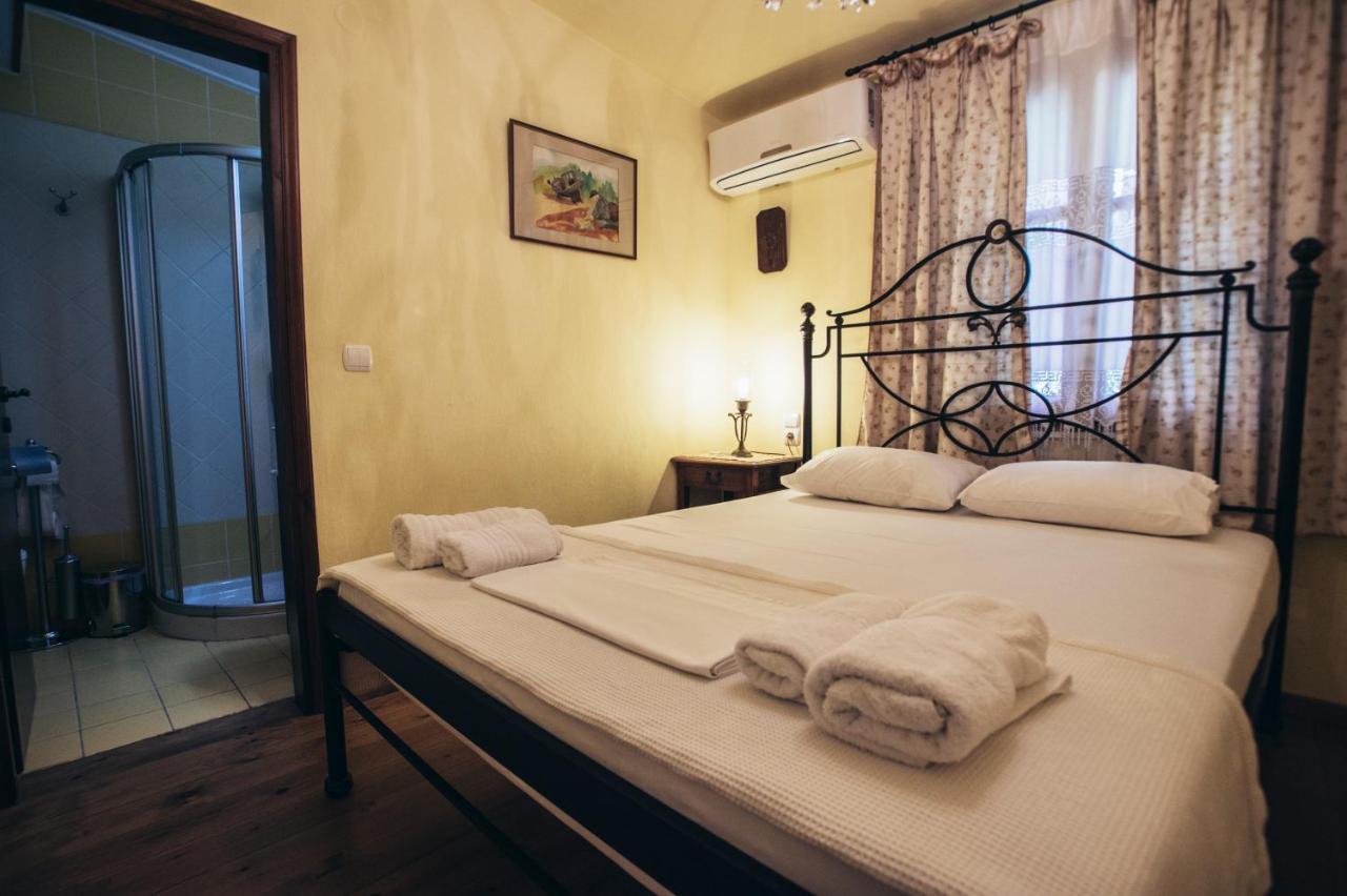 Ellis Full Guest House Цагкарада Екстер'єр фото